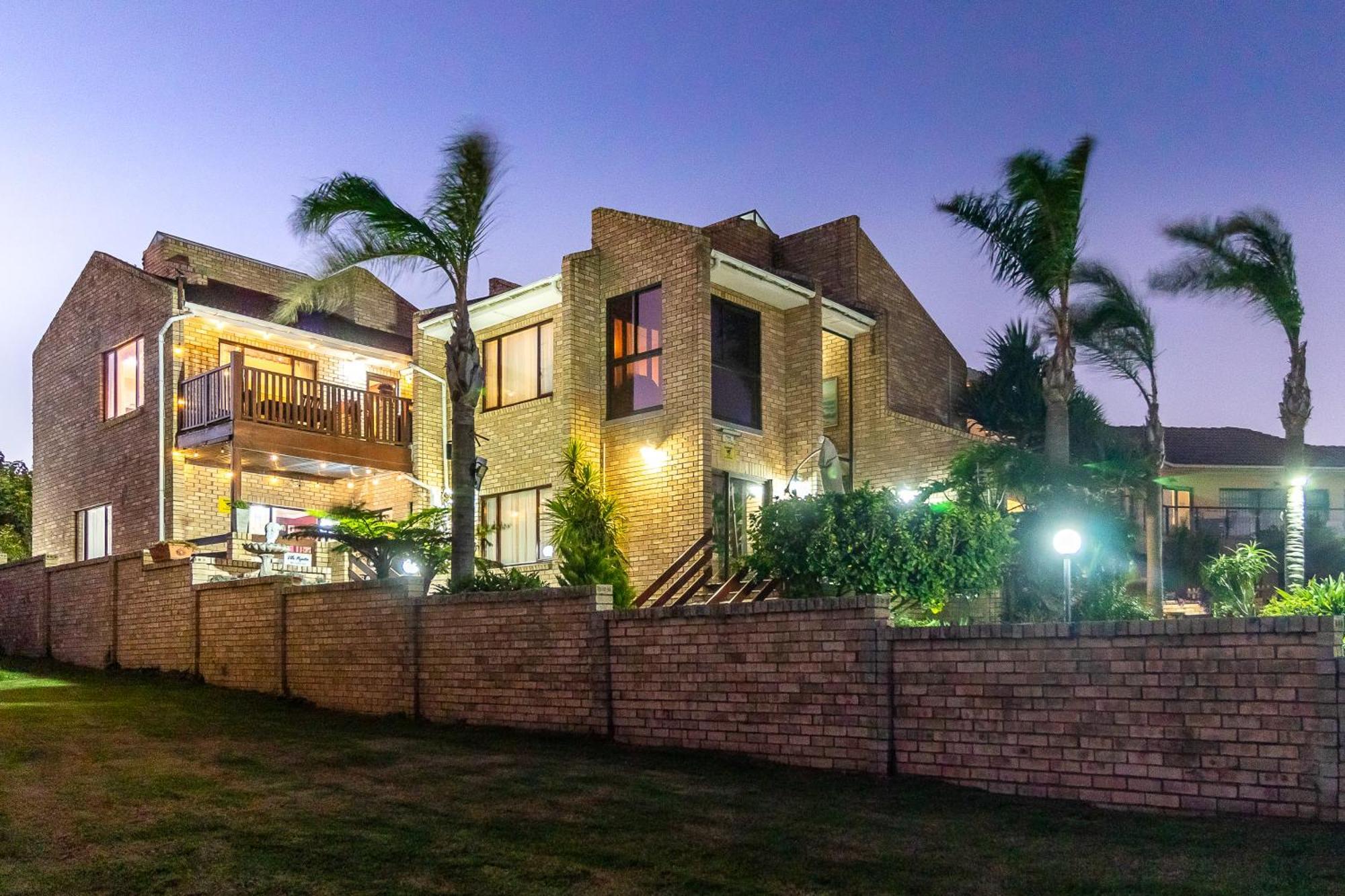 Villa Majestic For Exclusive Accommodation Port Alfred Exteriör bild