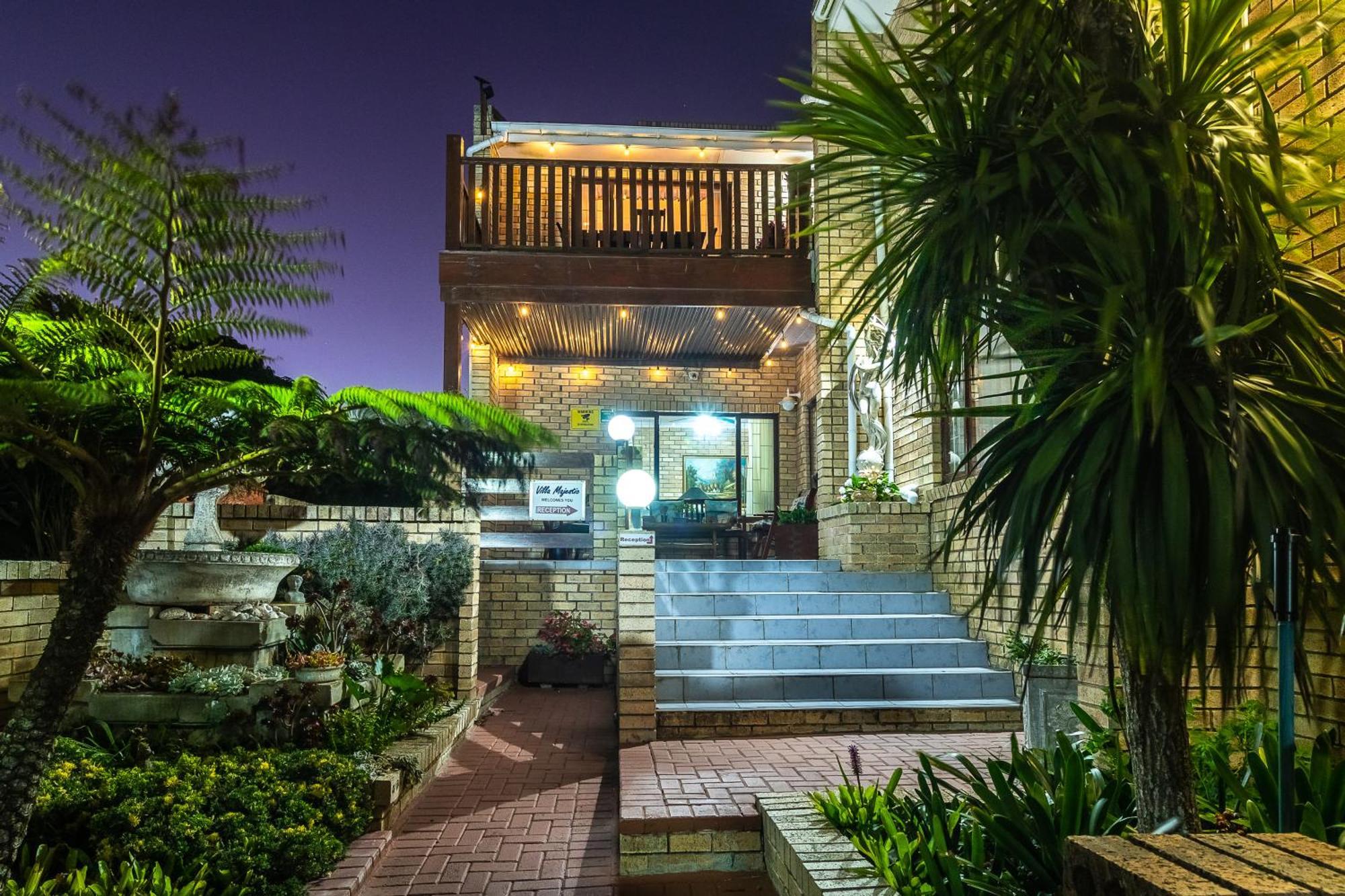 Villa Majestic For Exclusive Accommodation Port Alfred Exteriör bild