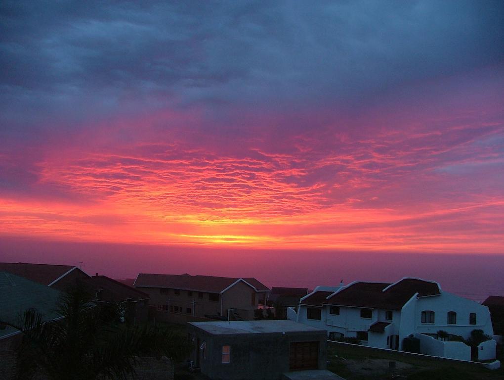Villa Majestic For Exclusive Accommodation Port Alfred Rum bild