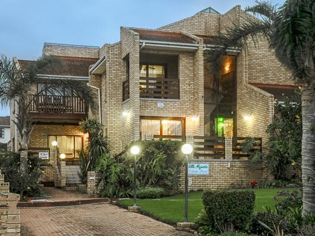 Villa Majestic For Exclusive Accommodation Port Alfred Exteriör bild