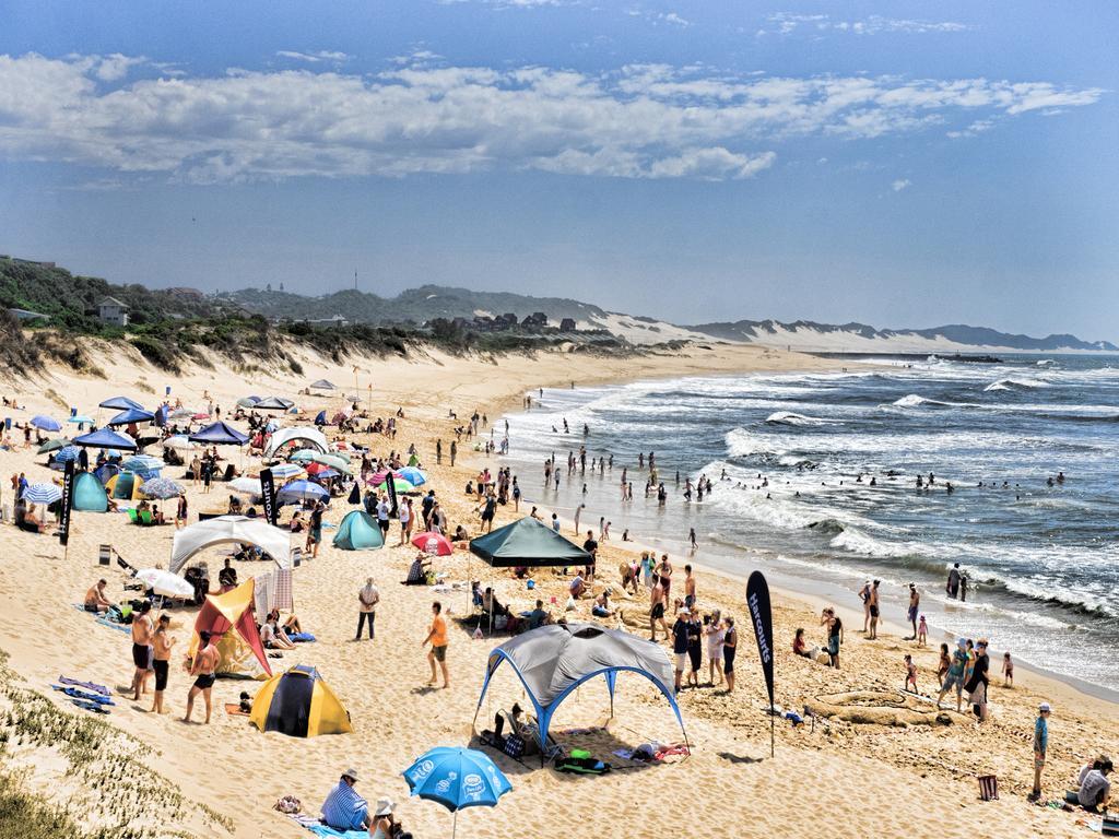 Villa Majestic For Exclusive Accommodation Port Alfred Exteriör bild